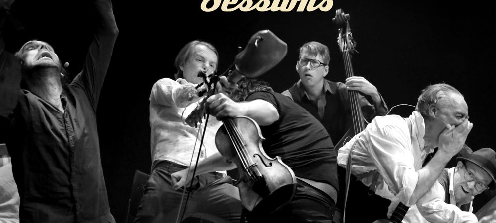 The Playhouse Sessions