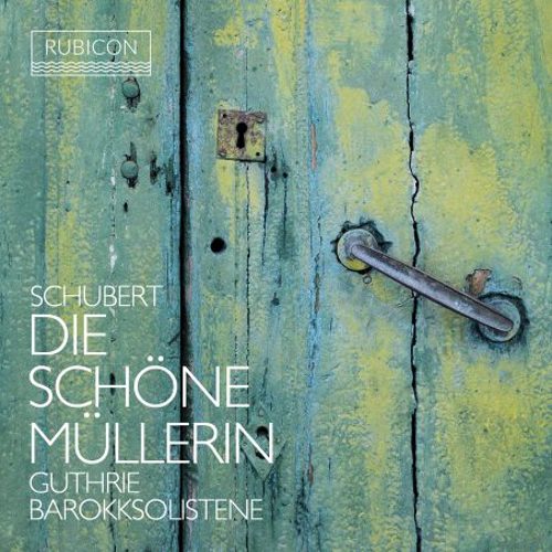 Die Schöne Müllerin cover