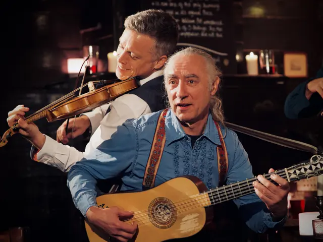 Bjarte and Steve photo (c) Elisabeth Nord - Musikk i Innlandet.jpeg